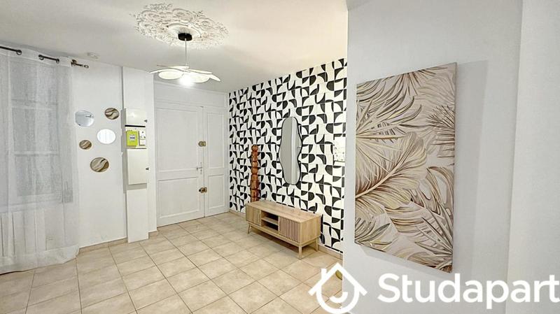 Appartement - 57 m² - 3 pièces