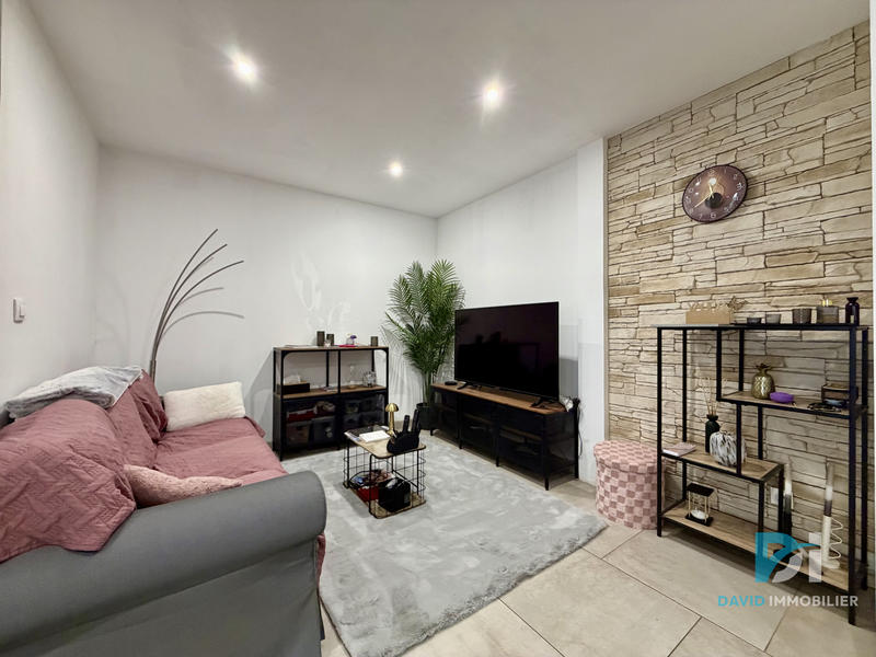 Maison - 105 m² - 4 pièces