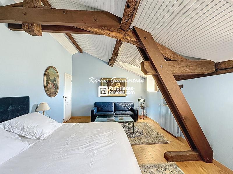 Longère - 256 m² - 7 pièces