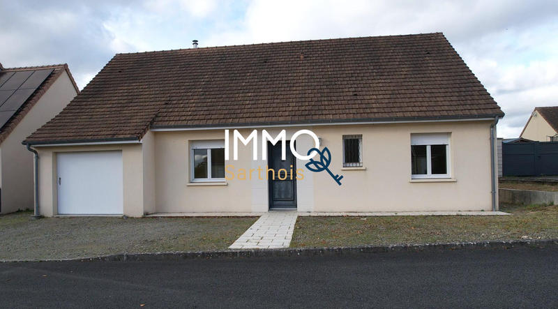 Maison - 94 m² - 4 pièces
