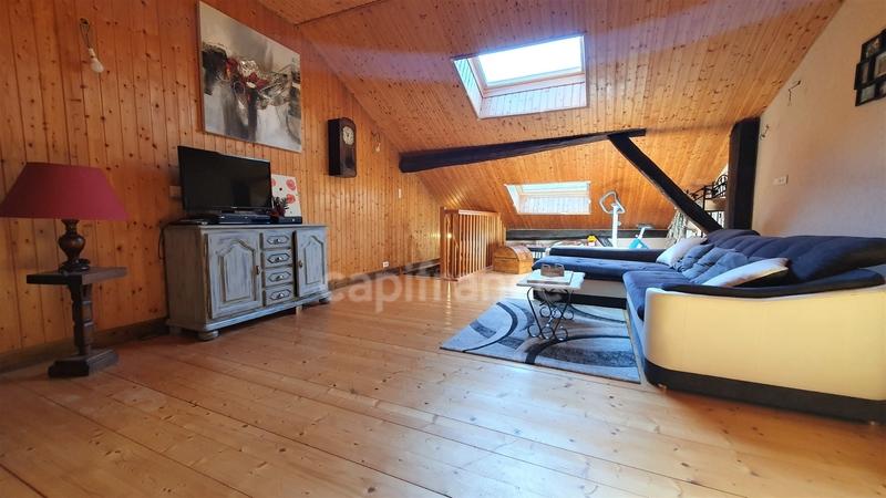 Maison - 155 m² - 5 pièces