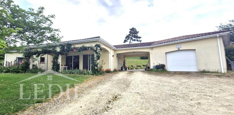 Maison - 127 m² - 5 pièces