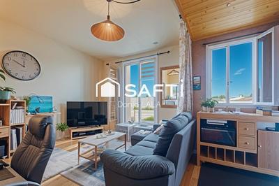 Appartement - 28 m² - 2 pièces