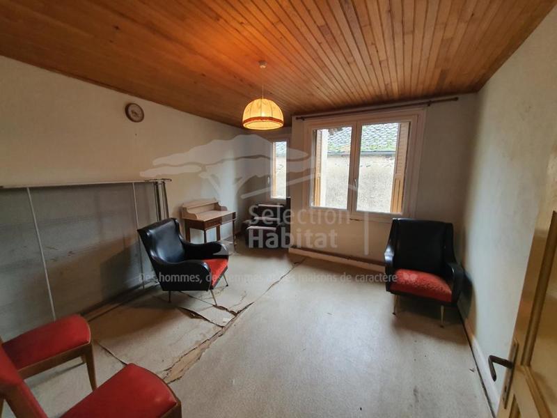 Maison de village - 165 m² - 7 pièces