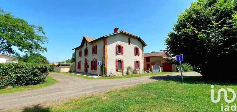 Maison - 196 m² - 7 pièces