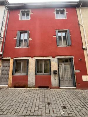 Maison de ville - 153 m² - 5 pièces