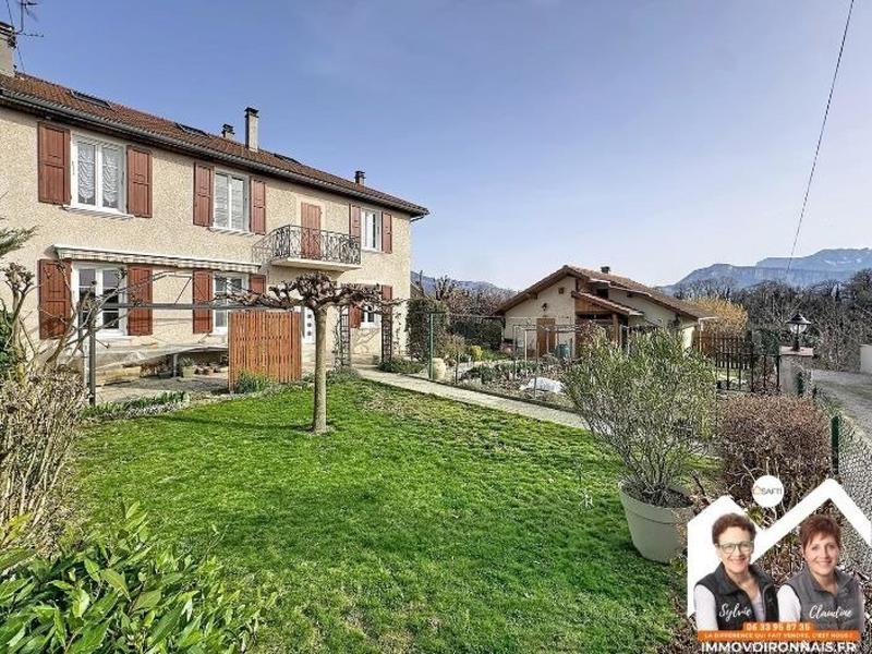 Maison - 104 m² - 7 pièces