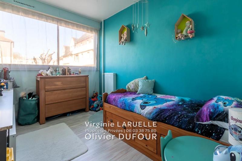 Appartement - 105 m² - 5 pièces