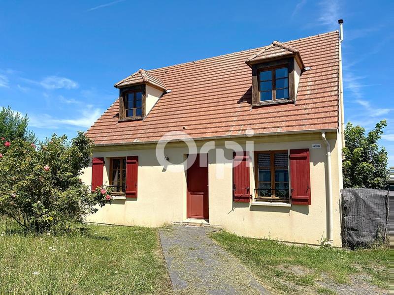 Pavillon - 108 m² - 5 pièces