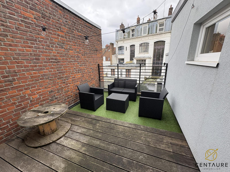 Appartement - 81 m² - 3 pièces