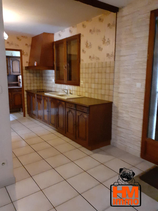 Maison - 81 m² - 4 pièces