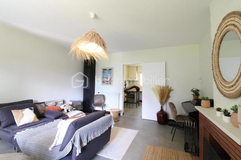 Maison - 100 m² - 4 pièces