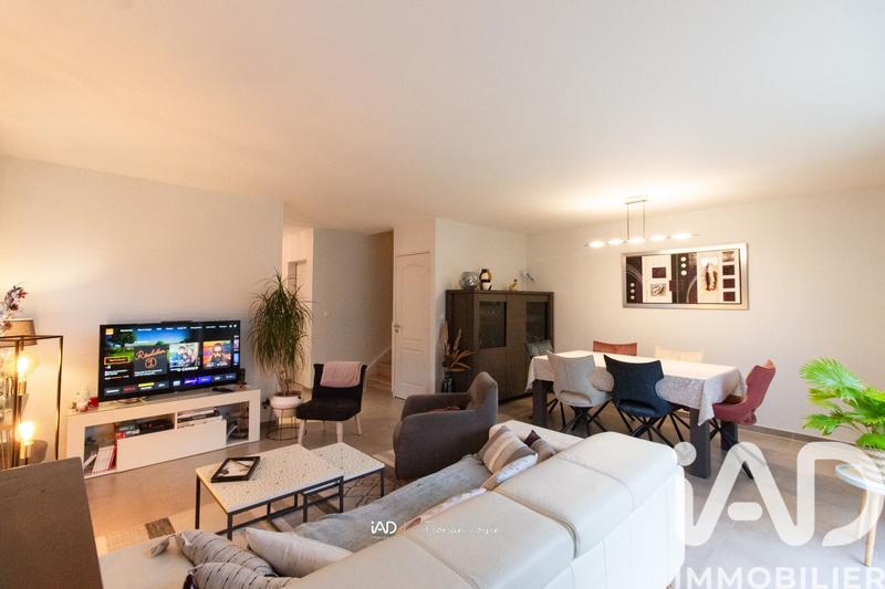 Maison - 163 m² - 6 pièces