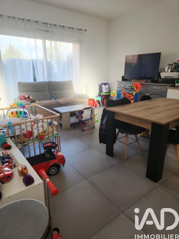 Duplex - 69 m² - 4 pièces