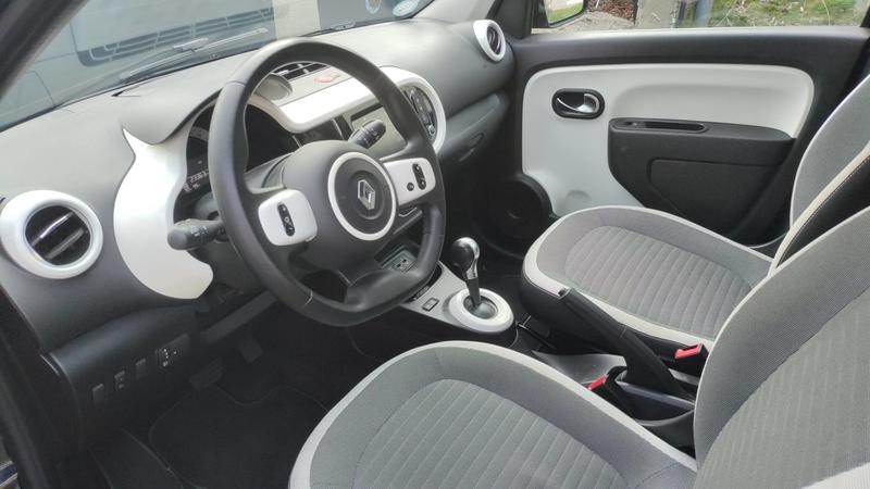 Renault Twingo 82 22kWh Zen