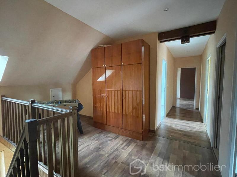 Maison en pierre - 140 m² - 6 pièces