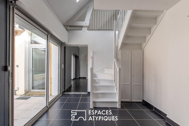 Maison - 210 m² - 8 pièces