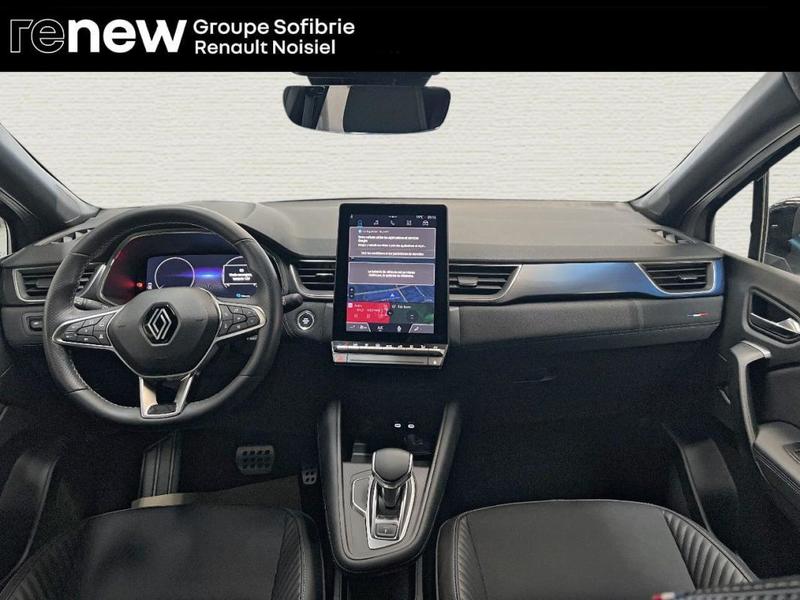 Renault Captur E-Tech full hybrid 145 ch esprit Alpine