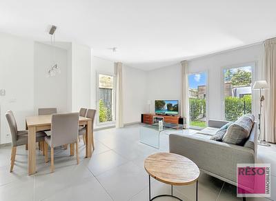 Appartement - 76 m² - 3 pièces