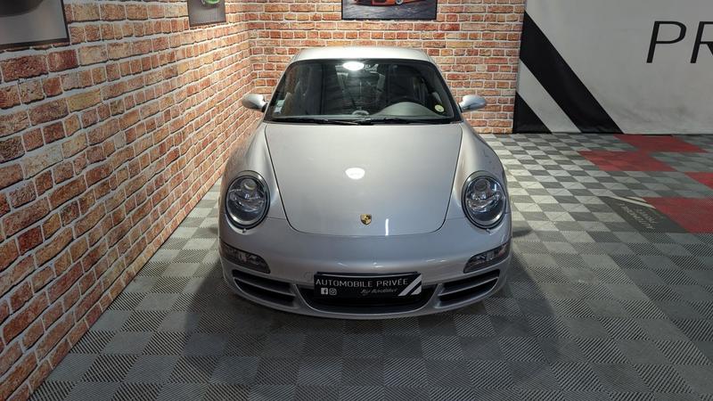 Porsche 911 type 997 3.6 Carrera