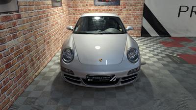 Porsche 911 type 997 3.6 Carrera