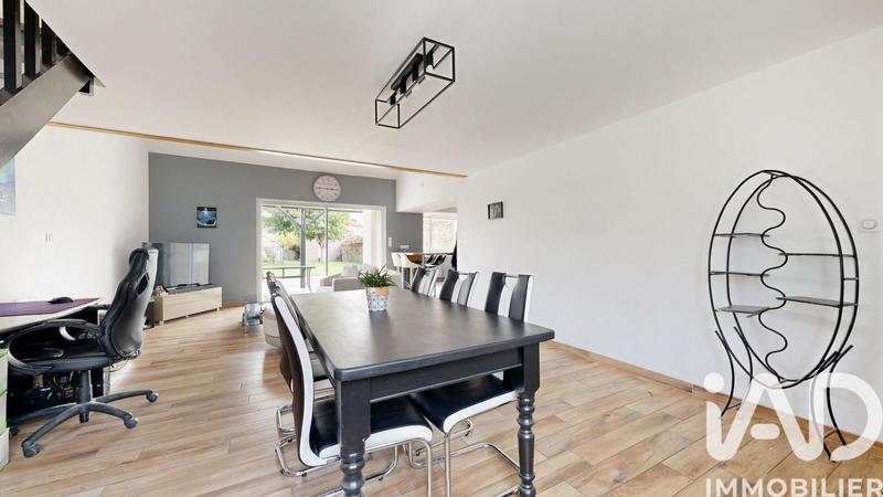 Maison de ville - 98 m² - 5 pièces