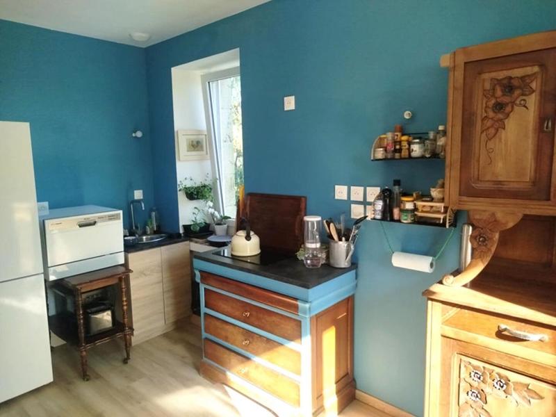 Maison - 80 m² - 3 pièces