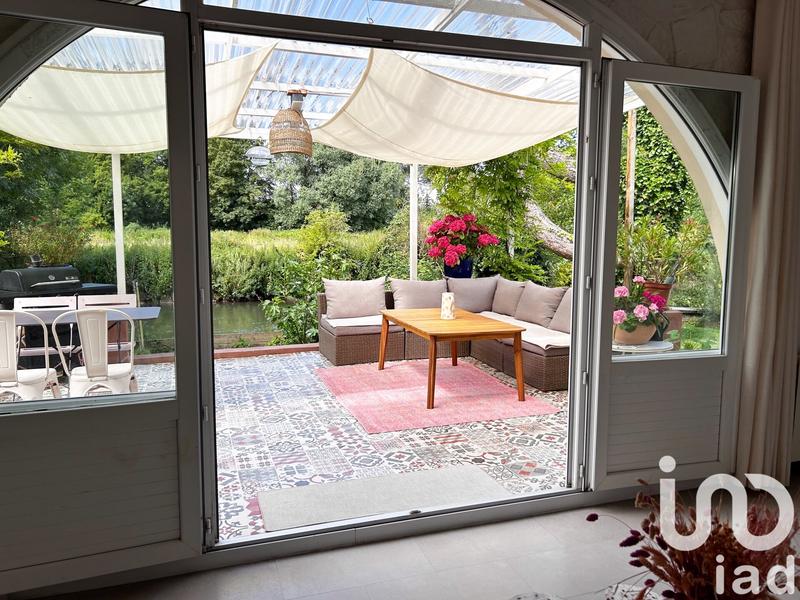 Maison de campagne - 46 m² - 3 pièces