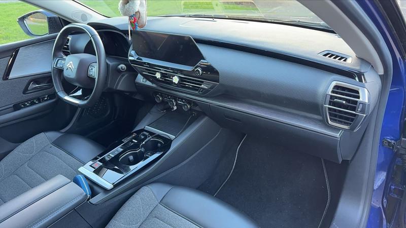 Citroën C5 X 1.2 130 Eat8 Shine