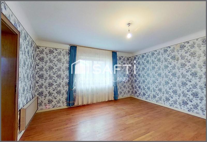 Maison - 133 m² - 7 pièces