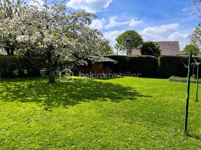 Maison - 105 m² - 5 pièces