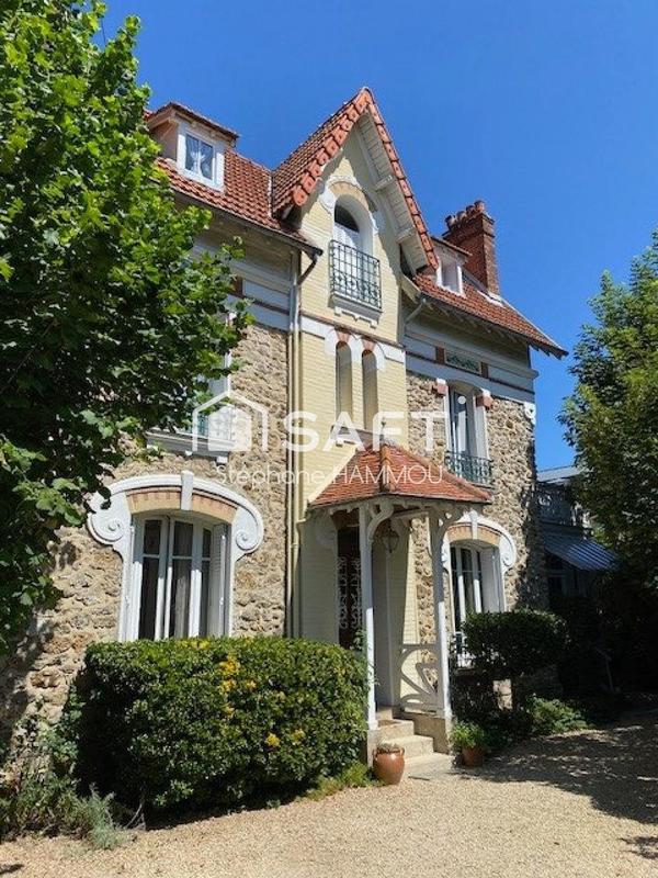 Maison - 113 m² - 6 pièces