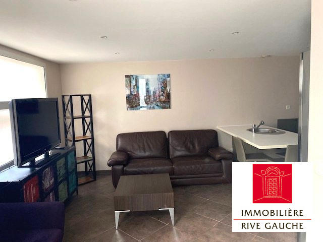 Appartement - 59 m² - 2 pièces