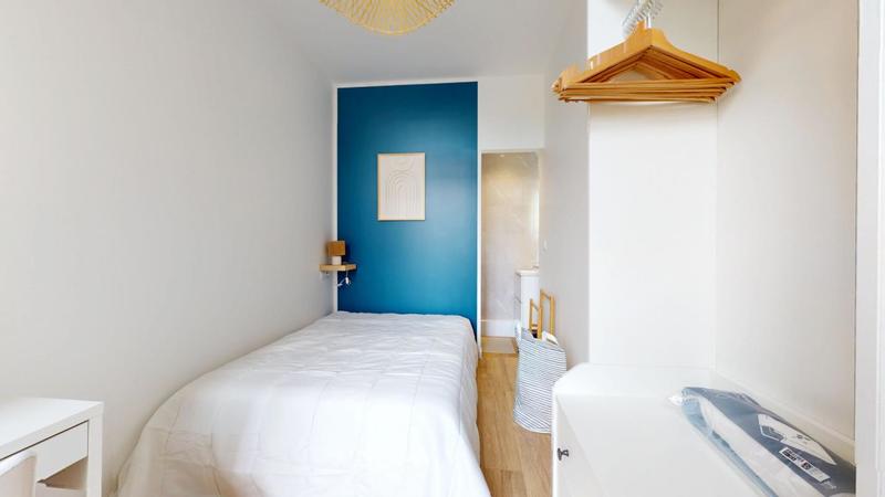 Appartement - 62 m² - 4 pièces