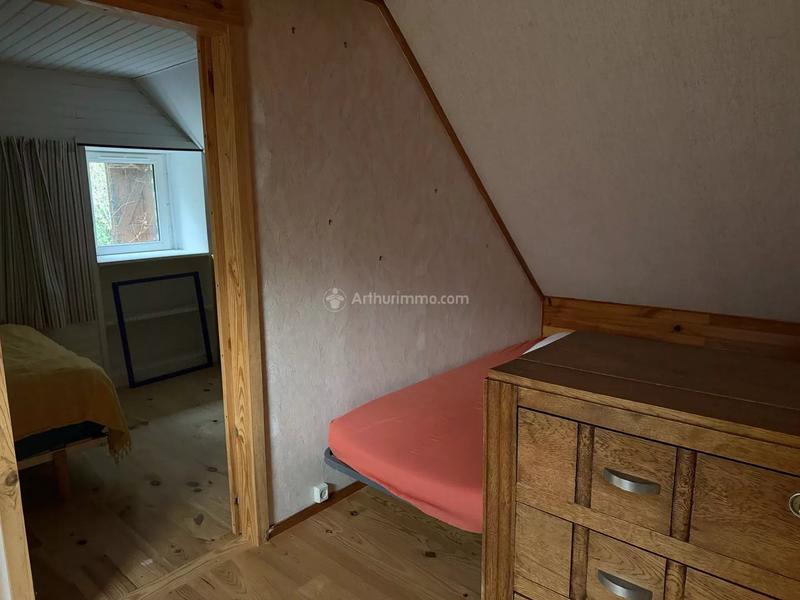 Maison - 111 m² - 6 pièces