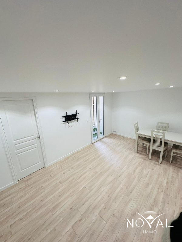 Appartement - 34 m² - 2 pièces