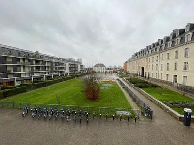 Appartement - 91 m² - 4 pièces