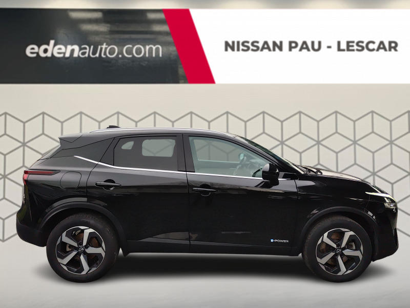 Nissan Qashqai e-Power 190 ch n-Connecta
