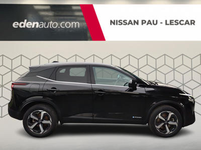 Nissan Qashqai e-Power 190 ch n-Connecta