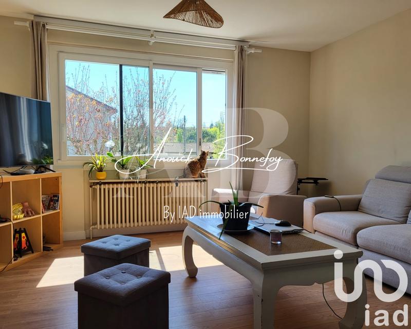 Maison - 117 m² - 5 pièces