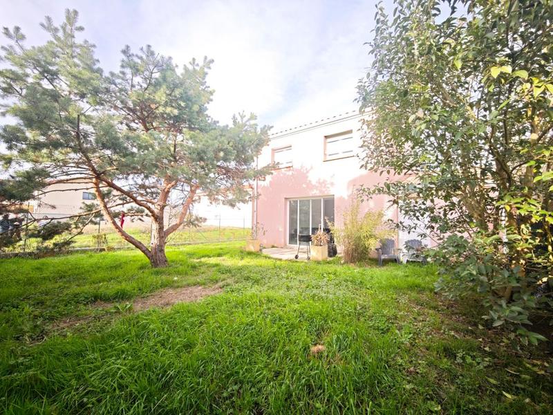 Maison - 78 m² - 4 pièces