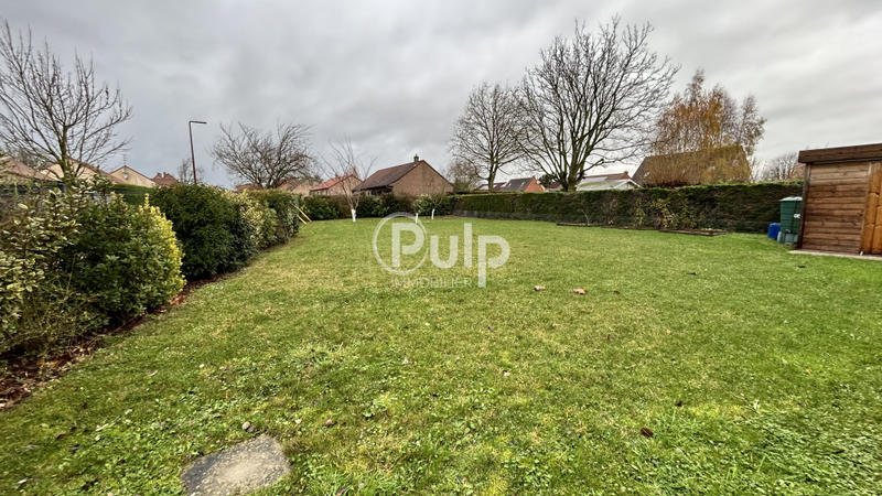 Maison - 92 m² - 6 pièces