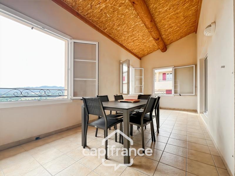 Appartement - 56 m² - 3 pièces
