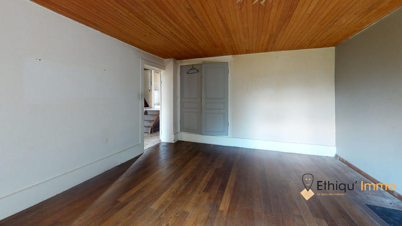 Maison ancienne - 110 m² - 4 pièces