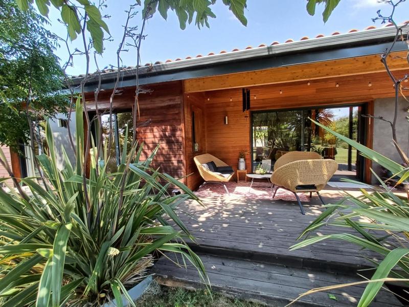 Maison - 130 m² - 5 pièces