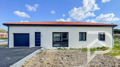 Maison - 99 m² - 4 pièces