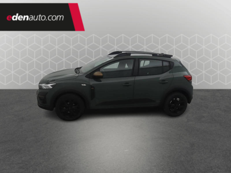 Dacia Sandero TCe 90 Gsr2 Stepway Extreme