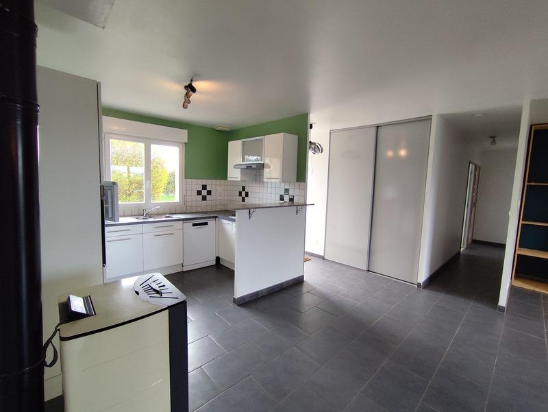 Maison - 100 m² - 4 pièces