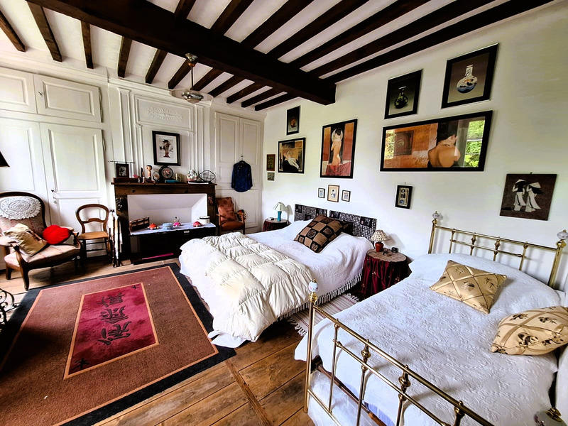 Maison bourgeoise - 219 m² - 6 pièces