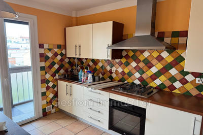 Appartement - 78 m² - 3 pièces